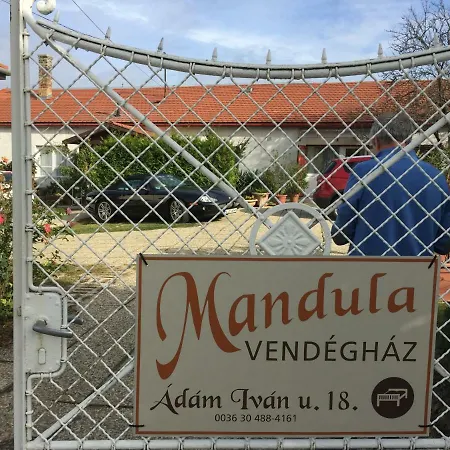 Mandula Haz Guest house Veszprem